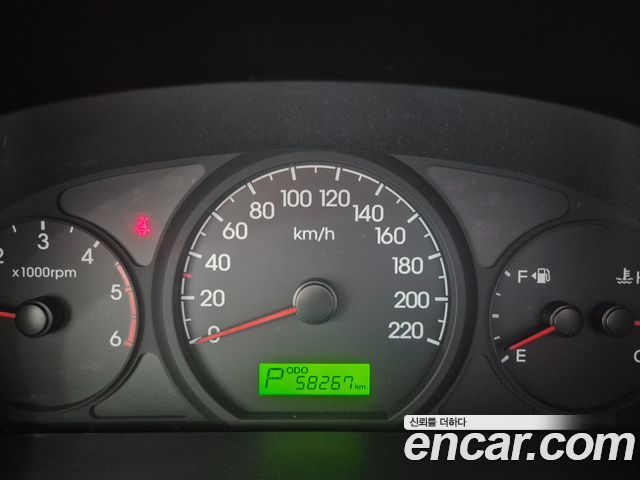 Hyundai Starex 2008 thumb 5