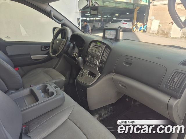 Hyundai Starex 2008 thumb 8