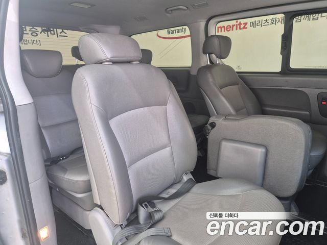 Hyundai Starex 2008 thumb 9