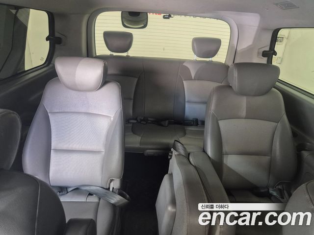 Hyundai Starex 2008 thumb 10