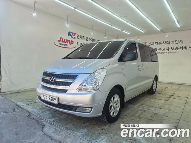 Hyundai Starex 2008 thumb 11