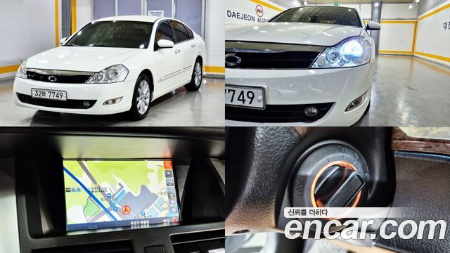 Renault Korea SM5 2009 thumb 2