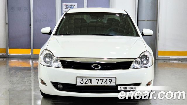 Renault Korea SM5 2009 thumb 3