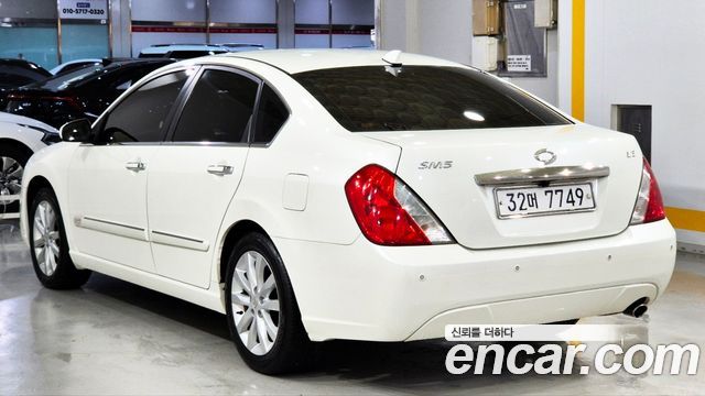 Renault Korea SM5 2009 thumb 4