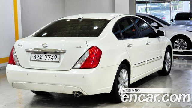 Renault Korea SM5 2009 thumb 5
