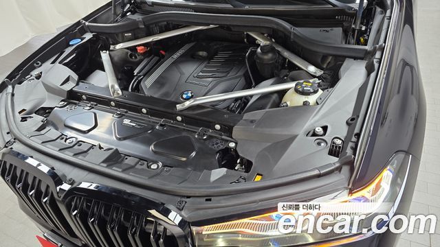 BMW X7 2020 thumb 7