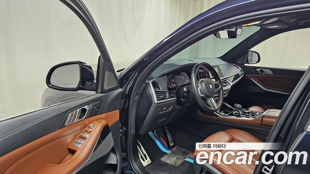 BMW X7 2020 thumb 11