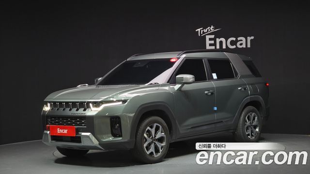 SsangYong Torres 2023 thumb 2