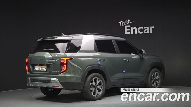 SsangYong Torres 2023 thumb 3