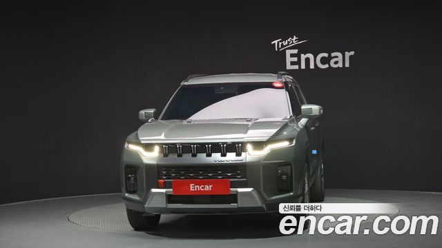 SsangYong Torres 2023 thumb 4