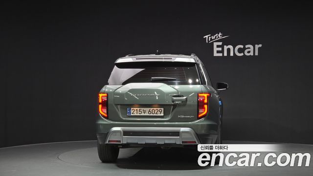 SsangYong Torres 2023 thumb 5