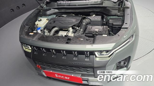 SsangYong Torres 2023 thumb 7