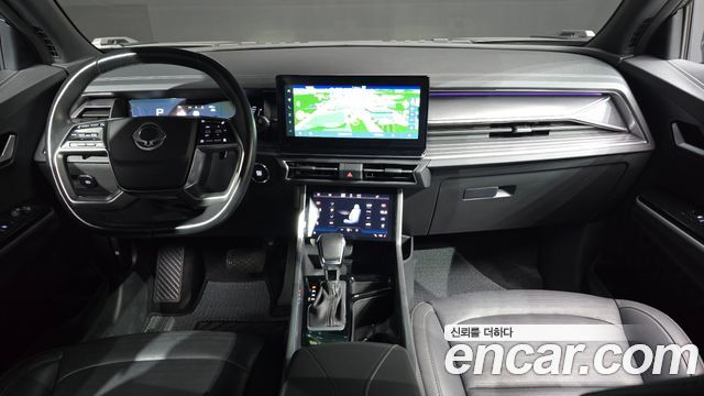 SsangYong Torres 2023 thumb 8