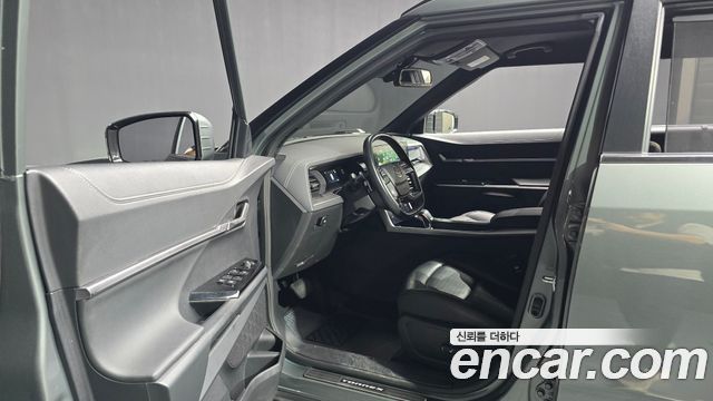 SsangYong Torres 2023 thumb 10