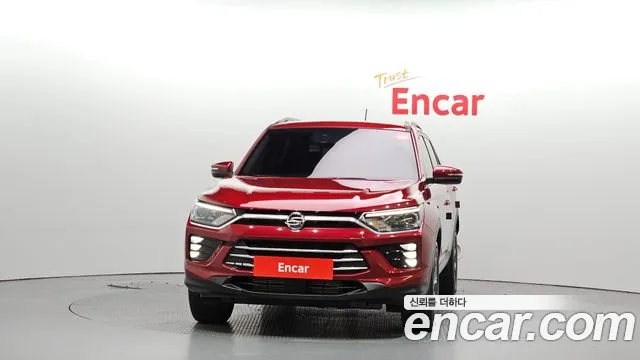 SsangYong Korando 2021 thumb 4