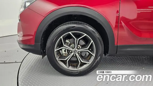 SsangYong Korando 2021 thumb 6