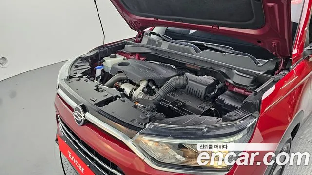SsangYong Korando 2021 thumb 7