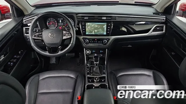 SsangYong Korando 2021 thumb 8