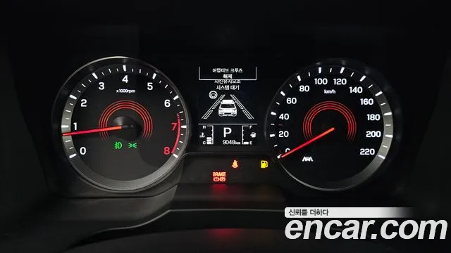 SsangYong Korando 2021 thumb 9