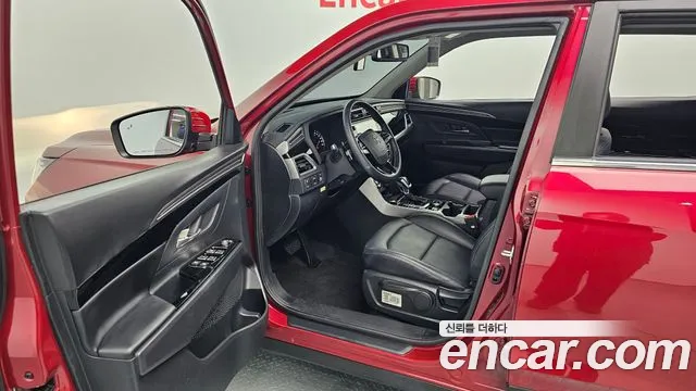 SsangYong Korando 2021 thumb 11
