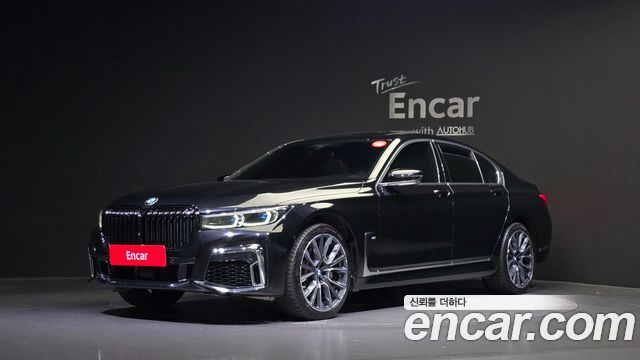 BMW 7 серии 2021 thumb 2