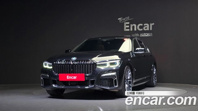 BMW 7 серии 2021 thumb 4