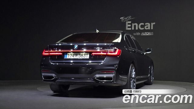 BMW 7 серии 2021 thumb 5