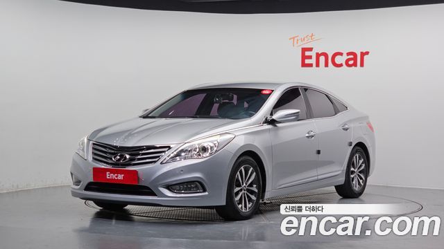 Hyundai Grandeur 2011 thumb 2