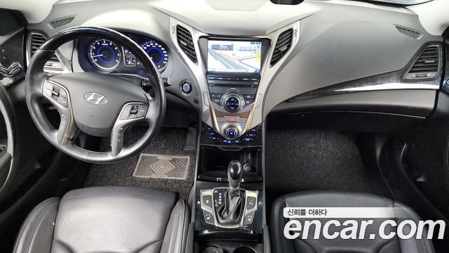 Hyundai Grandeur 2011 thumb 7