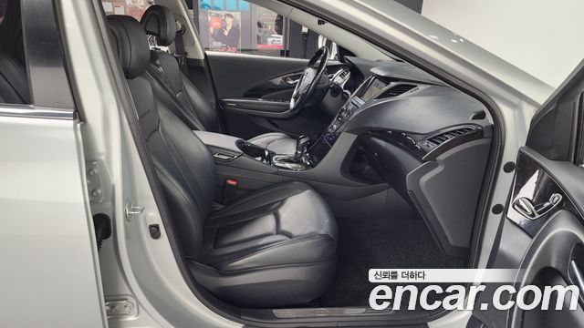 Hyundai Grandeur 2011 thumb 12