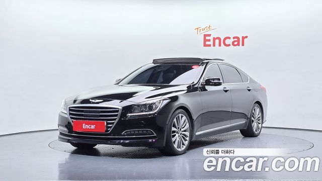 Hyundai Genesis 2016 thumb 2