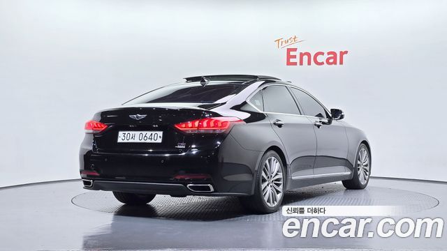 Hyundai Genesis 2016 thumb 3
