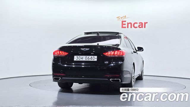 Hyundai Genesis 2016 thumb 4