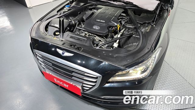 Hyundai Genesis 2016 thumb 6