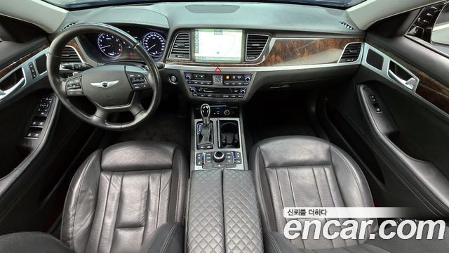Hyundai Genesis 2016 thumb 7