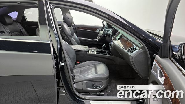 Hyundai Genesis 2016 thumb 10