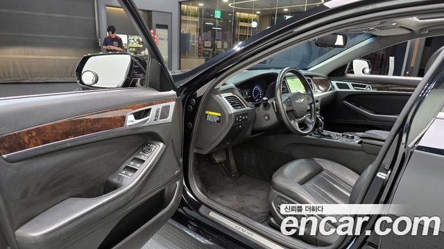 Hyundai Genesis 2016 thumb 11