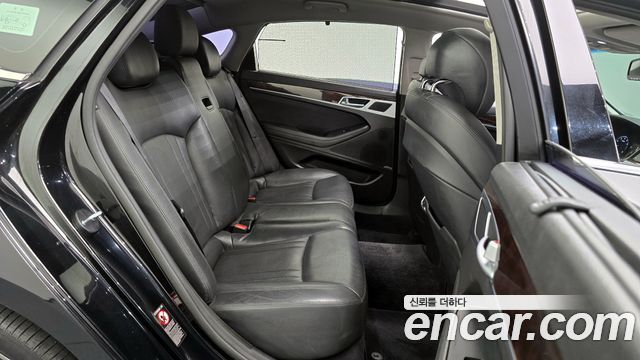 Hyundai Genesis 2016 thumb 12