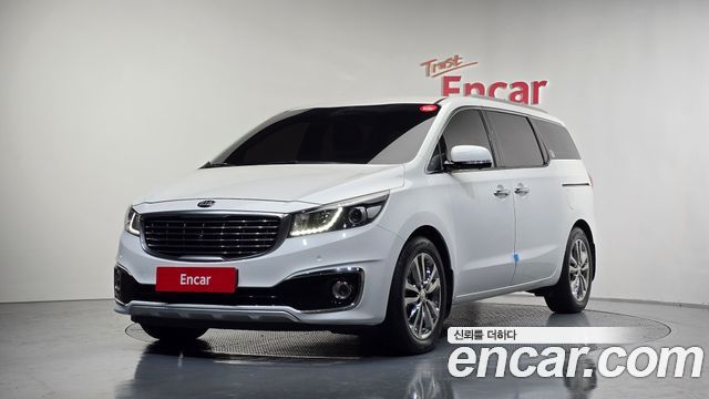 Kia Carnival 2018 thumb 2