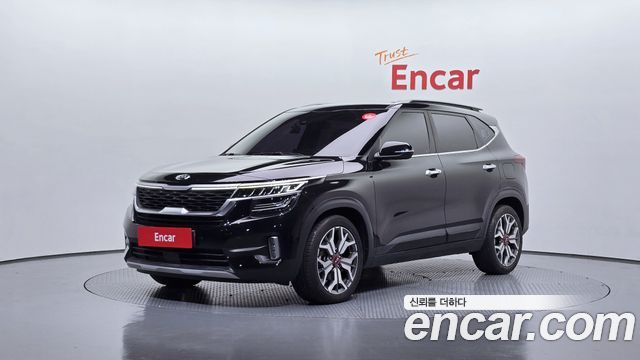 Kia Seltos 2020 thumb 2