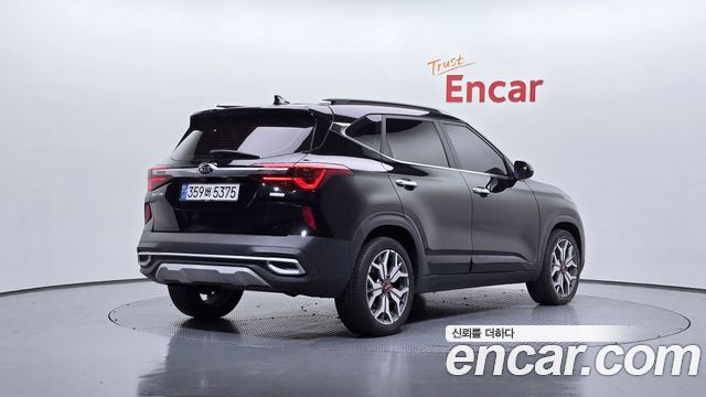 Kia Seltos 2020 thumb 3