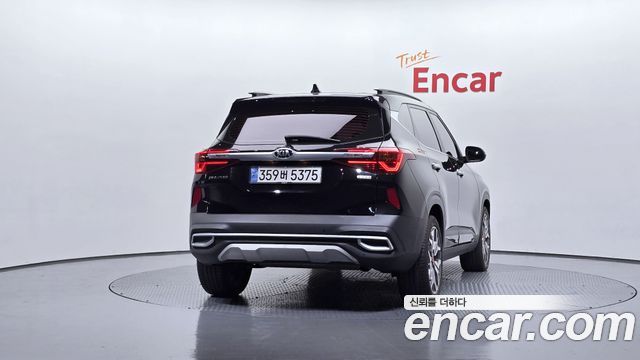 Kia Seltos 2020 thumb 5