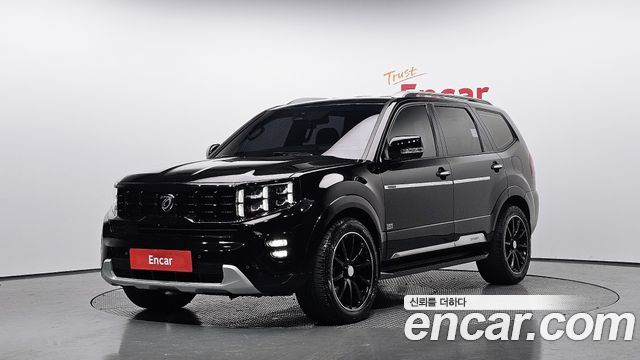 Kia Mohave 2020 thumb 2