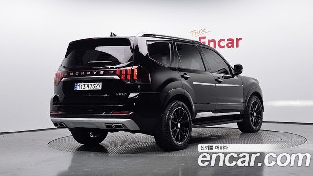Kia Mohave 2020 thumb 3