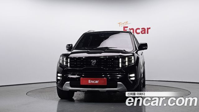Kia Mohave 2020 thumb 4