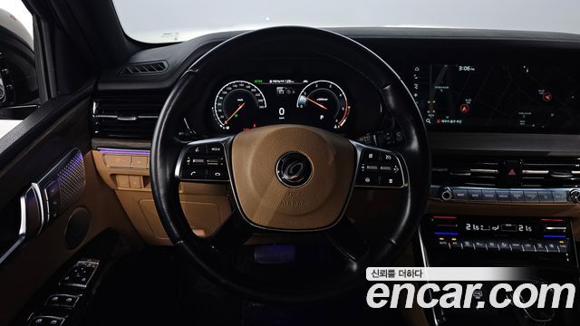Kia Mohave 2020 thumb 9