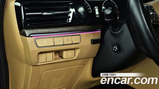 Kia Mohave 2020 thumb 11