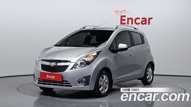 Chevrolet Spark 2012 thumb 2