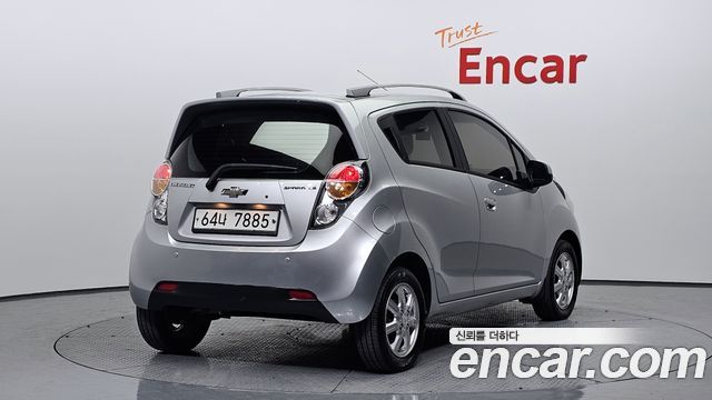 Chevrolet Spark 2012 thumb 3