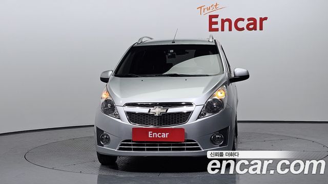 Chevrolet Spark 2012 thumb 4